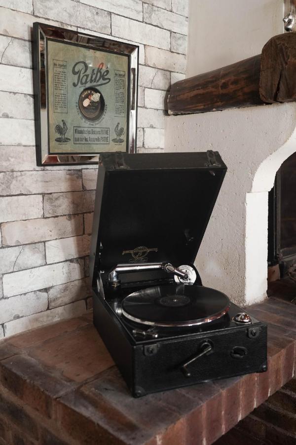 Ferienhaus Maison De Charme, D'artiste, Decoration Brocante *