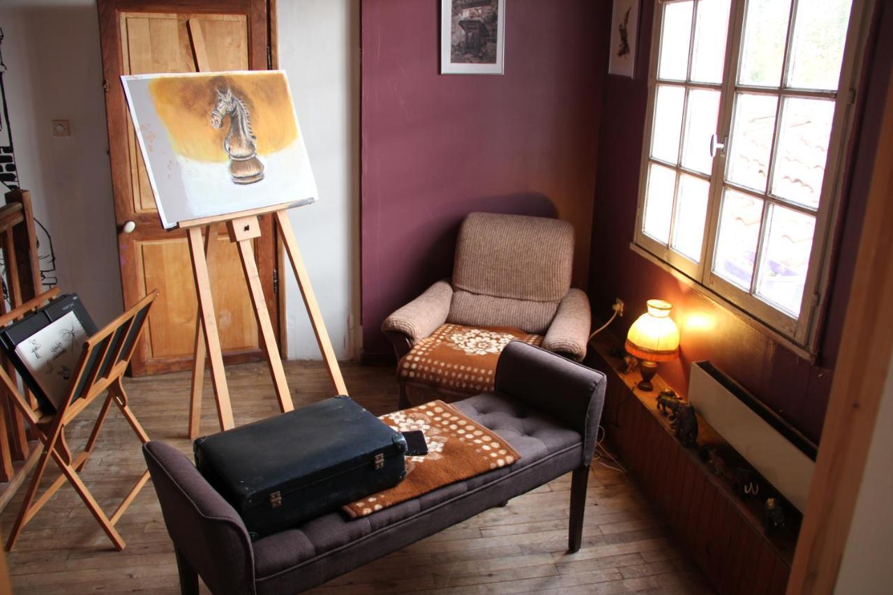 Maison De Charme, D'artiste, Decoration Brocante