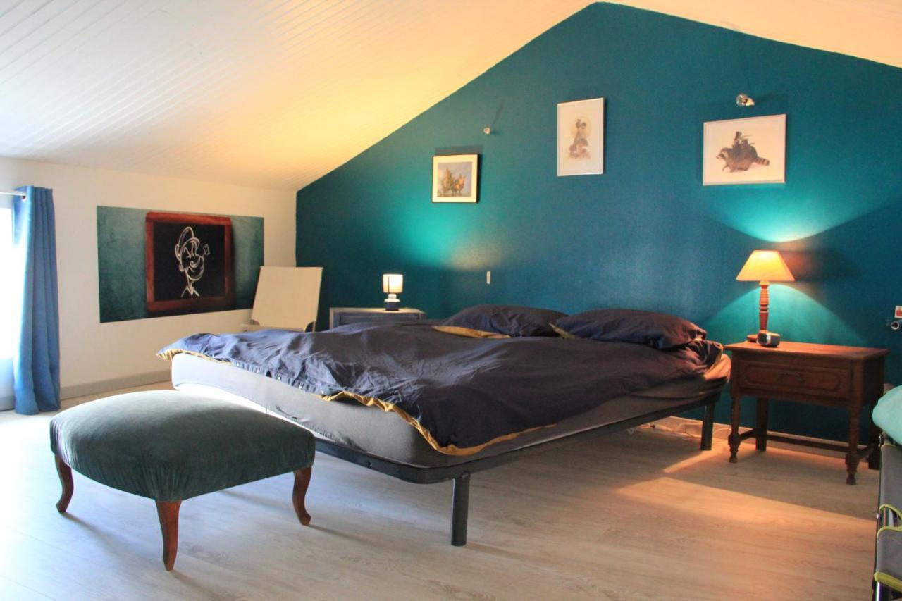 Ferienhaus Maison De Charme, D'artiste, Decoration Brocante *